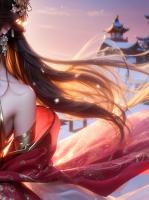 绘画老师给我女儿编头发后，我决定离婚