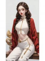 她似明月照山河