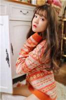 晴雪满汀，夕叹韶华