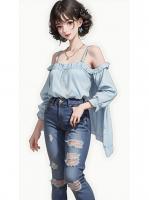 他给我三千生活费每天查账