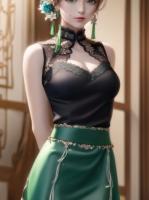 未婚夫和女兄弟在夜店领证后，我让他俩牢里做兄弟