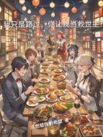 我只是路过，你让我当救世主？