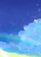 残月晚来赴情深