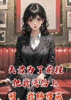 夫君为了前程把我送给上司，我转身成了他的顶头上司