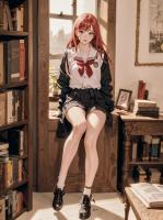 被当成保安后的反击