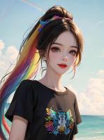 离婚协议书上，他把孩子抚养费写成500块