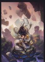 全员火葬场！金龙一怒，天帝都得跪下唱征服！