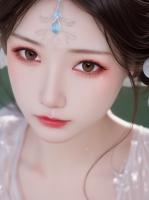 残荷听雨别故人