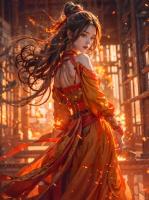 晚风吹散七年遗憾