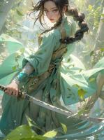 看破红尘为僧后，她疯了