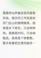 全宗门以为我是凡人，其实我家猪都是大罗金仙