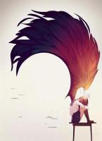 夺走我才华的妹妹，糊穿地心了