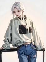 女儿成人礼送我测谎仪，直播审判我独立母亲人设