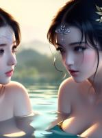 她从凤阙转身来