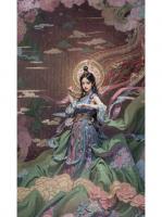 雾漫山川影渐沉