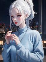 我是绿茶？霸总你说呢