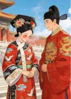 我替兄长考科举，状元及第却被皇帝指婚给“自己”