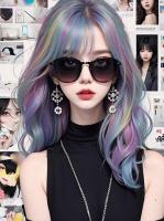 爱一个人就是看着她幸福