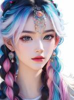 被首富父亲接回家后，我断亲了