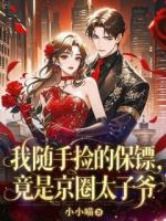 我随手捡的保镖，竟是京圈太子爷