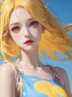 恶毒贵妃娘宫斗失败后，我看不下去了