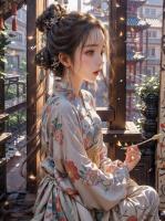 三千五的生活费，他一个月查六次账