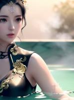 庶妹说她天生孕体，我许愿她一胎十三宝