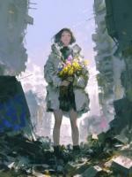 抽签改嫁病弱狼族不愿娶我的狼王疯了