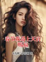 春节我遇上天官赐福