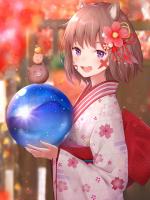 暹罗花落无归期