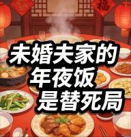 未婚夫家的年夜饭是替死局