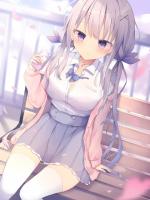 我栖春山不见雪