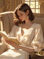 老公秘书靠肚中财神狂抽999万红包，重生后我觉醒幸运系统