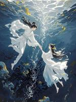 东海雪落梧桐林