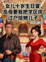 女儿十岁生日宴，岳母要我把学区房过户给她儿子