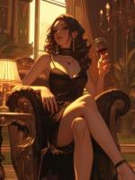 我捡漏女主不要的剧本后，她悔疯了