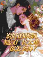 说好的联姻，糙汉厂长太重欲怎么办？