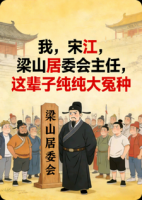 我，宋江，梁山居委会主任，这辈子纯纯大冤种