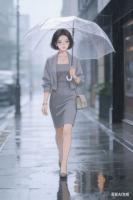 富豪爸爸死后，给我留了一个男人