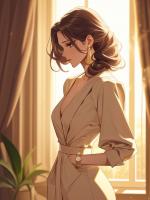 婆婆待我如珠宝，我送婆婆十年牢