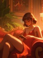 他曾为她守尽长夜