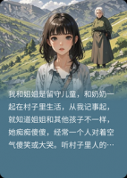 姐姐说：“傻弟弟，你什么都没做，别去自首”