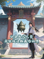 仙鼎画风太歪，废柴被迫躺赢修仙界