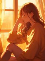 灯烛荧荧照孤寝