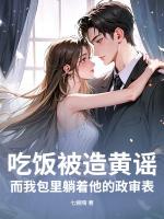 吃饭被造黄谣，而我包里躺着他的政审表