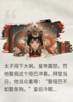 嘴碎太子被罚娶哑妻，拜堂狂骂，次日他变哑巴爽炸