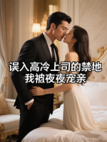 误入高冷上司的禁地，我被夜夜宠亲