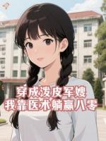 穿成泼皮军嫂，我靠医术躺赢八零