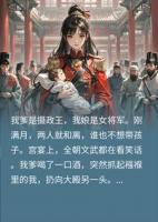 宫宴被爹当众扔出，女将军娘接住我，拔剑扬言取他性命