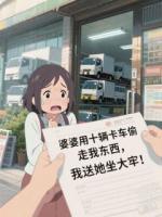 婆婆用十辆卡车偷走我东西，我送她坐大牢！